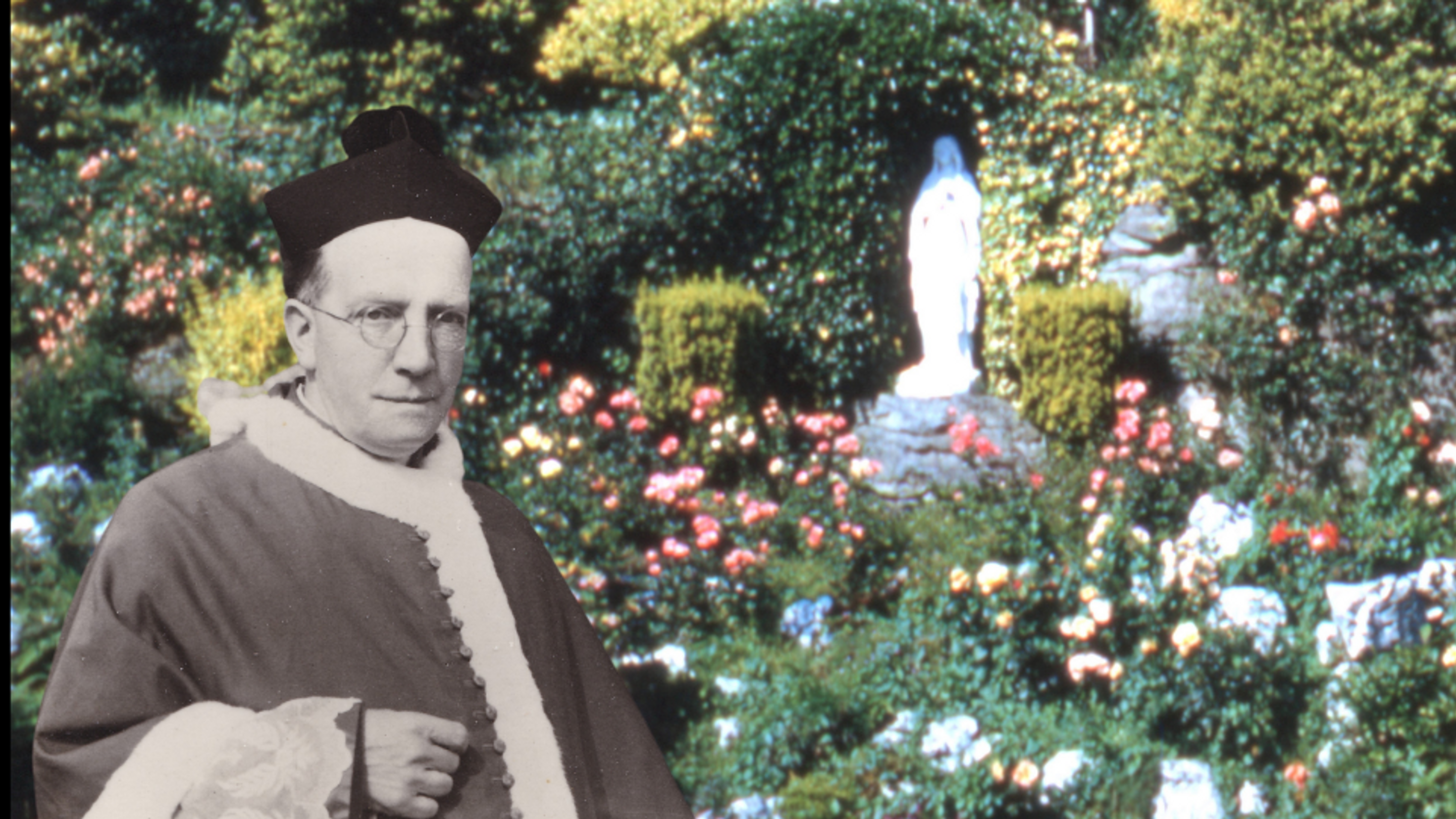 Carfin Grotto : Celebrating 100 Years